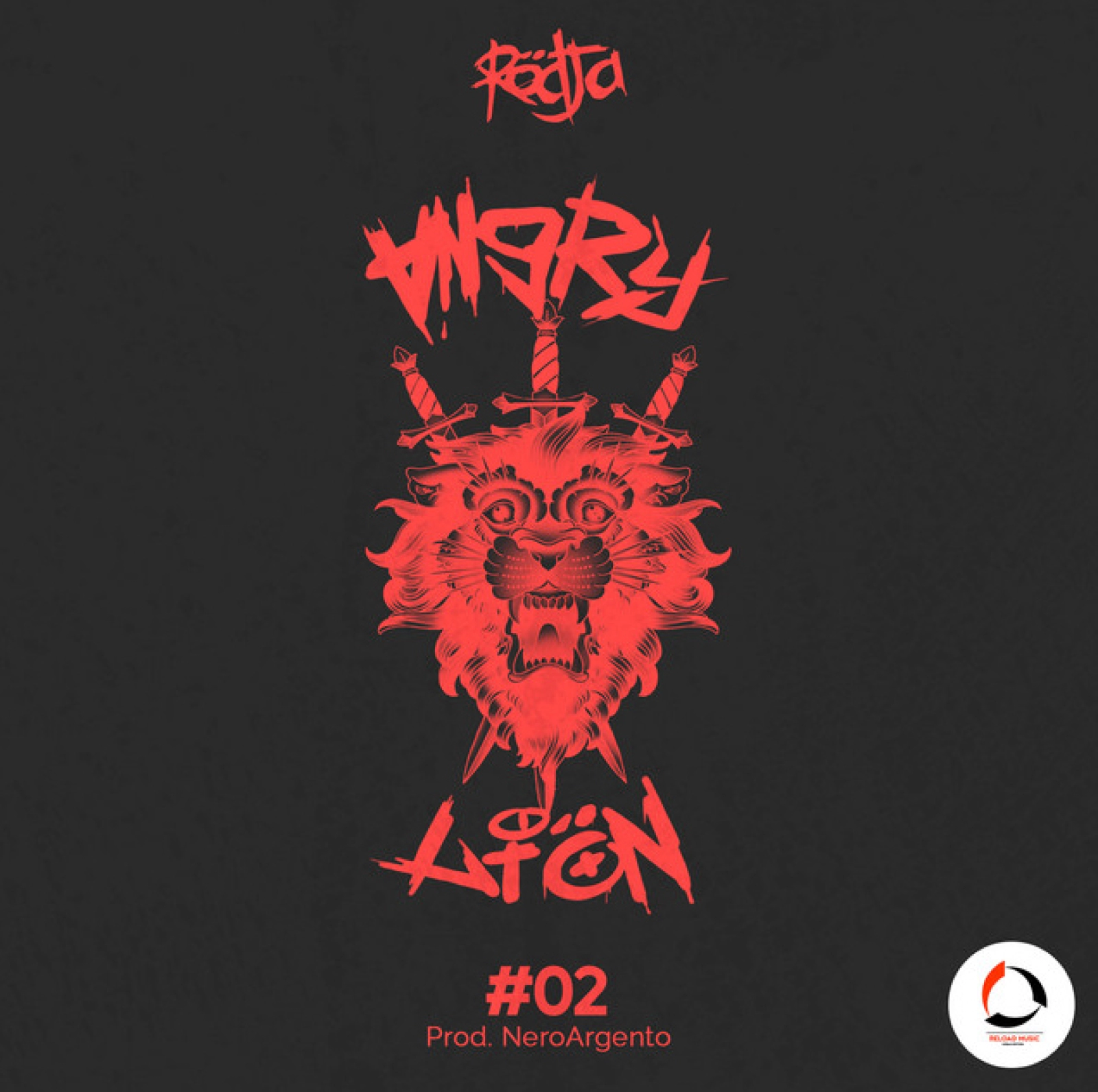 
2018 - Angry Liön - #02