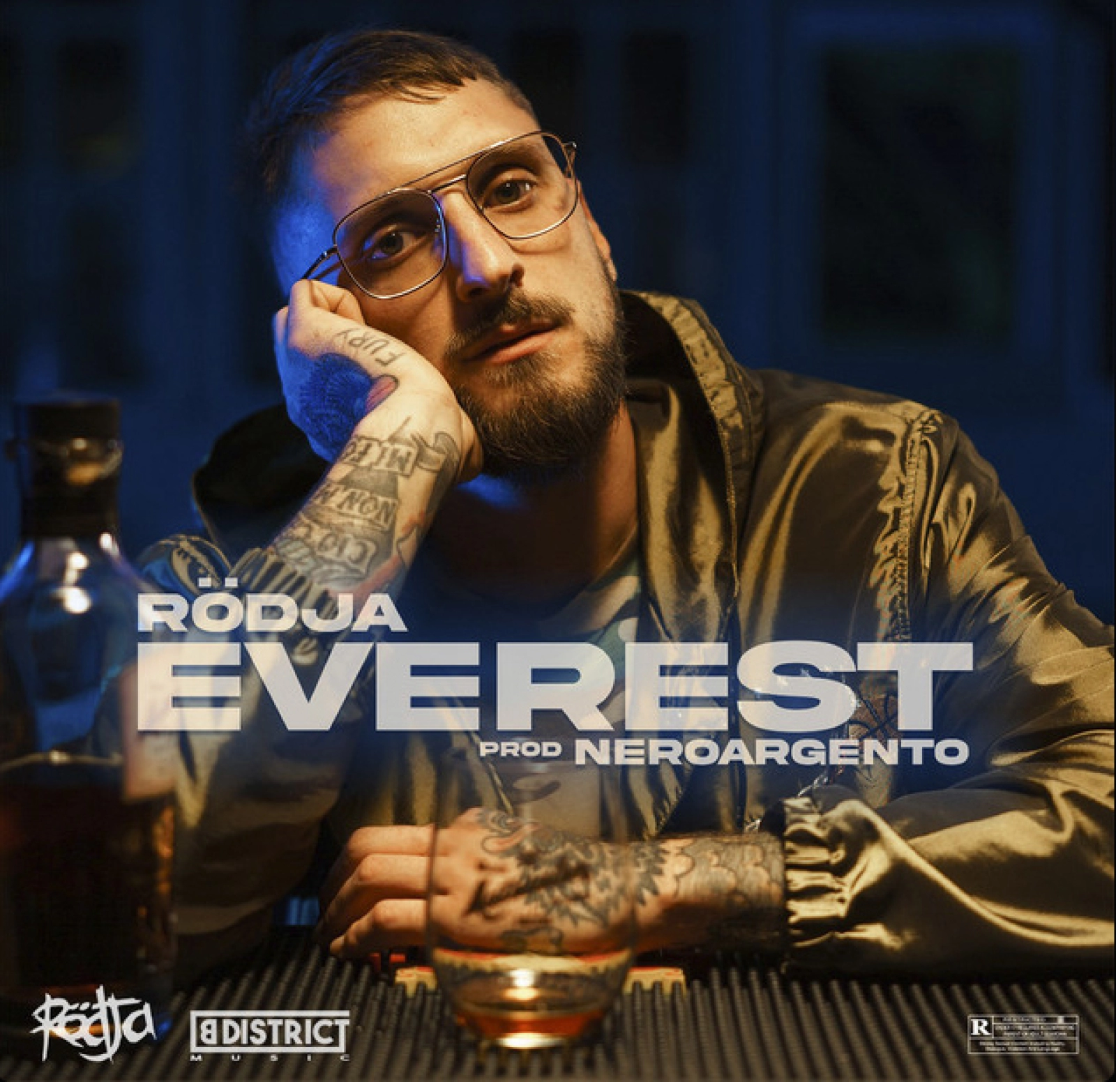  Everest (feat. Neroargento) (2021) 
