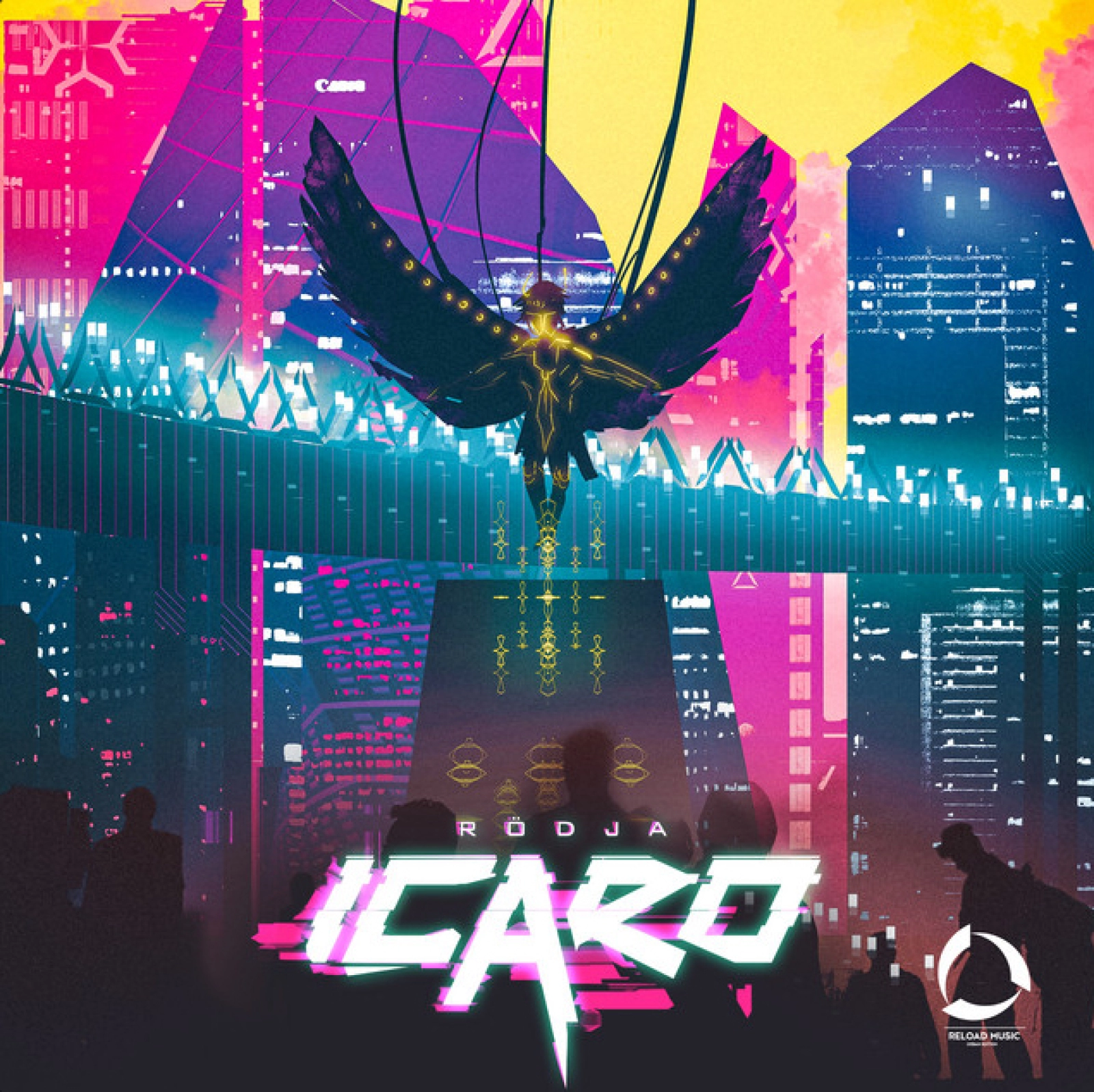  Icaro (Prod. Neroargento) (2020) 
