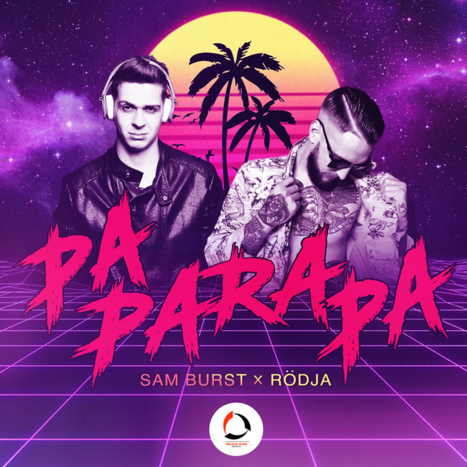 
Para PA (con Sam Burst & Neroargento) - 2018
 