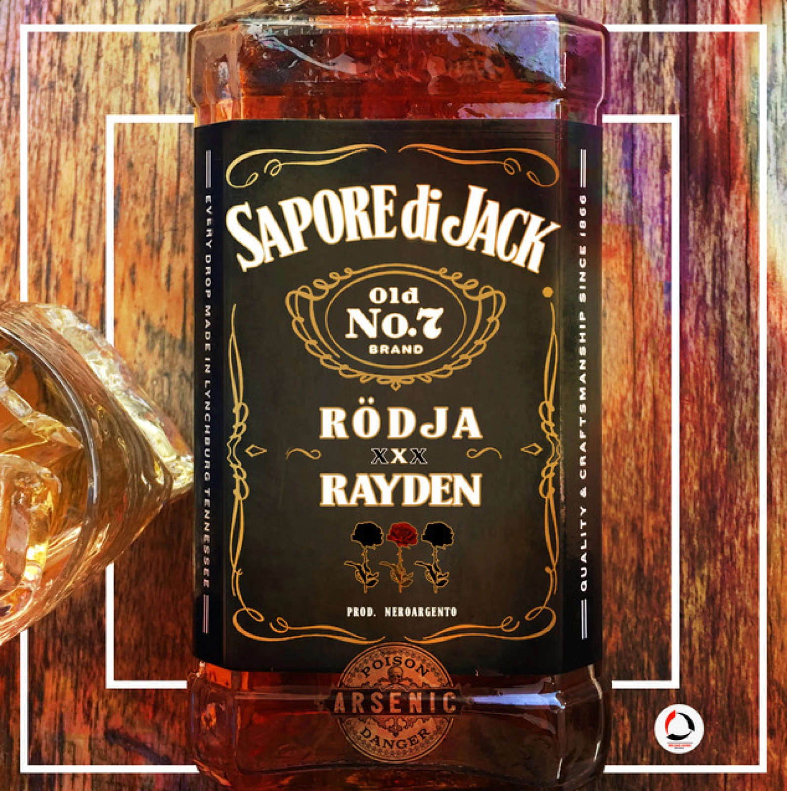  Sabor de Jack (Feat. Rayden) (2019) 
