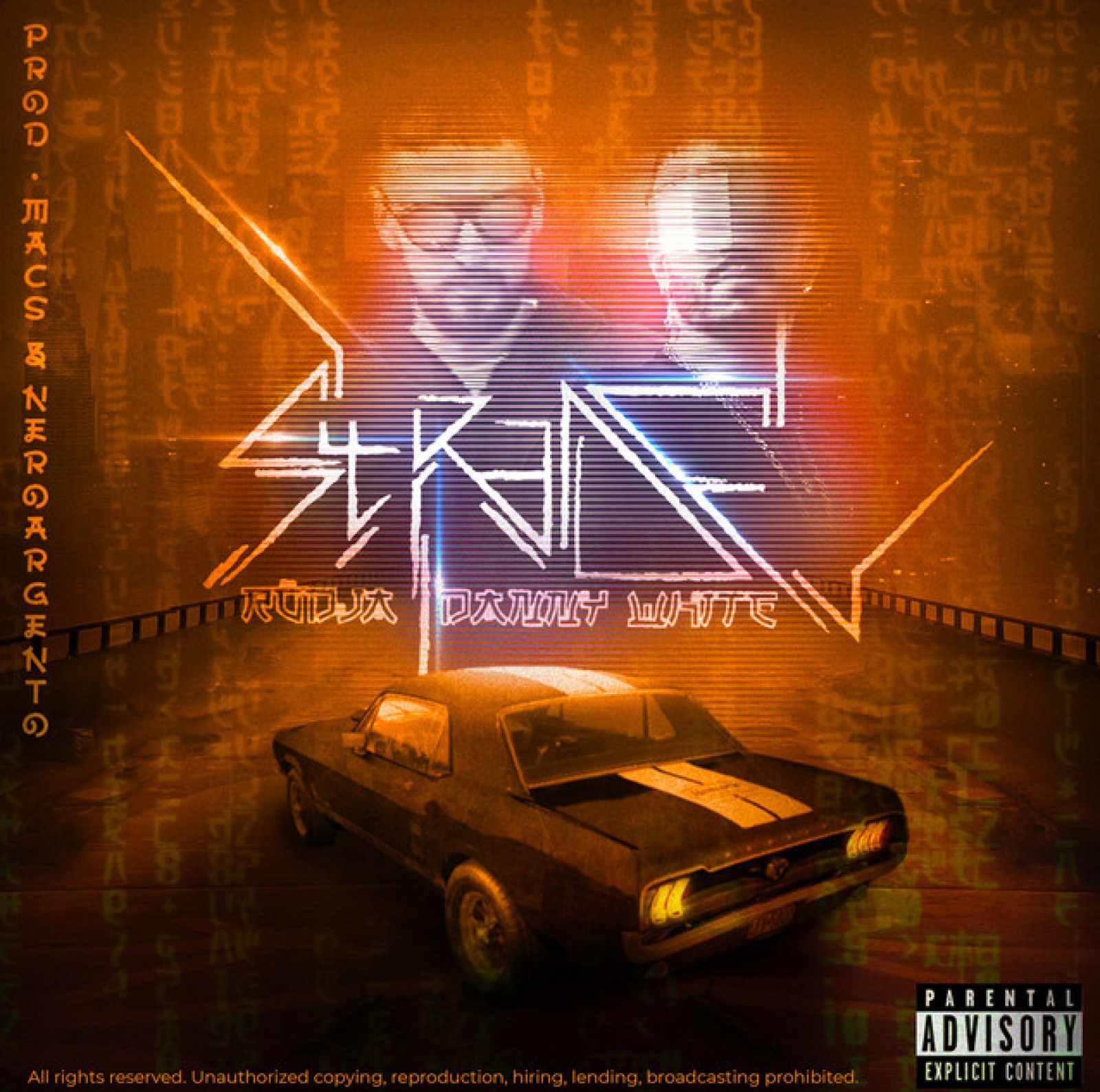  Roads (feat. Dannywhite) (2022) 
